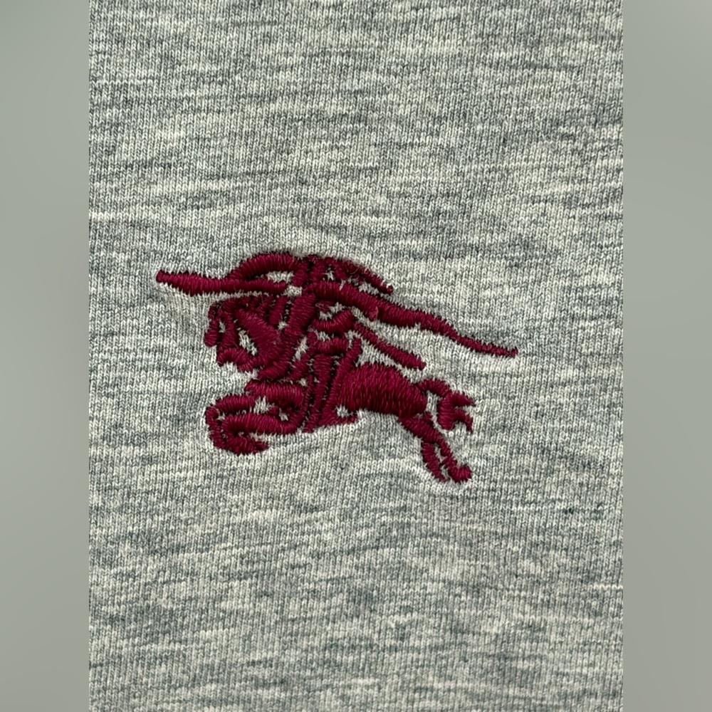 Burberry Long Sleeve Tee - Picture 5 of 6